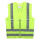 Custom elaborate reflective vest